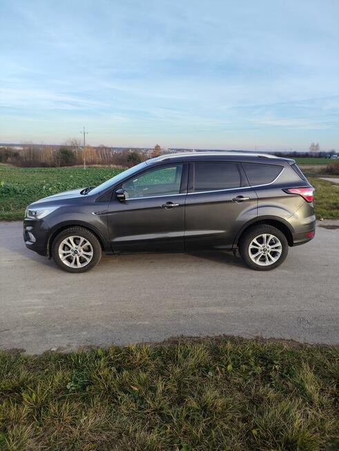 Ford Kuga 1,5 diesel 120km automat 2018r
