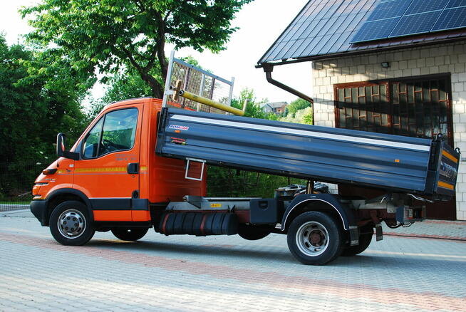 Iveco 40 Daily 40C12, wywrotka 3stronna!, DMC 3500kg