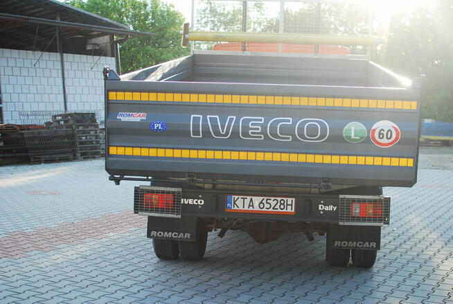 Iveco 40 Daily 40C12, wywrotka 3stronna!, DMC 3500kg