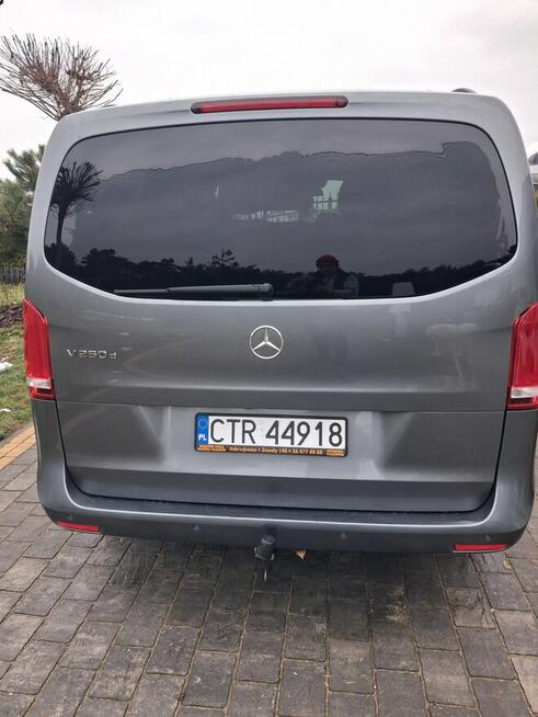Sprzedam mercedes klasa v250 long DO NEGOCJACJI