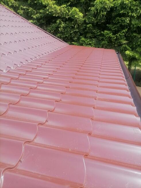 Usługi ciesielsko- dekarskie