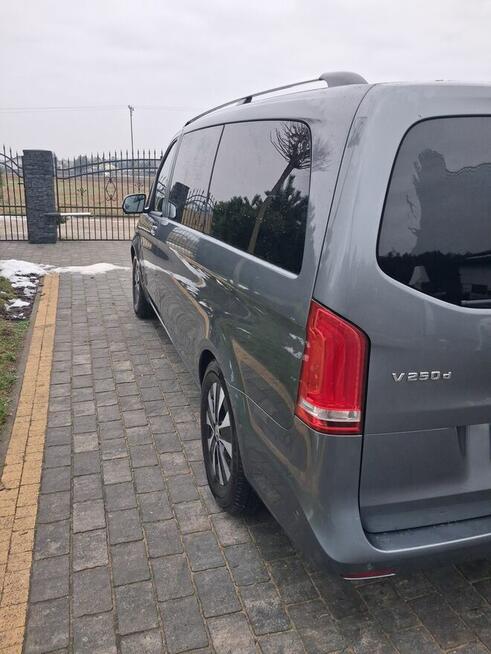 Sprzedam mercedes klasa v250 long DO NEGOCJACJI