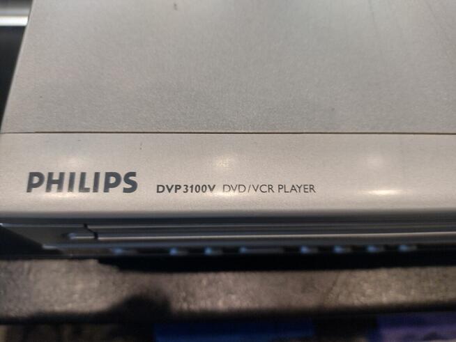 Oddam za darmo PHILIPS DVP 2100 V