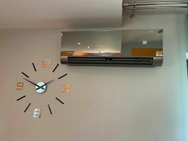 Klimatyzacja domowa Kaisai Bosch Montaż i serwis / przegląd