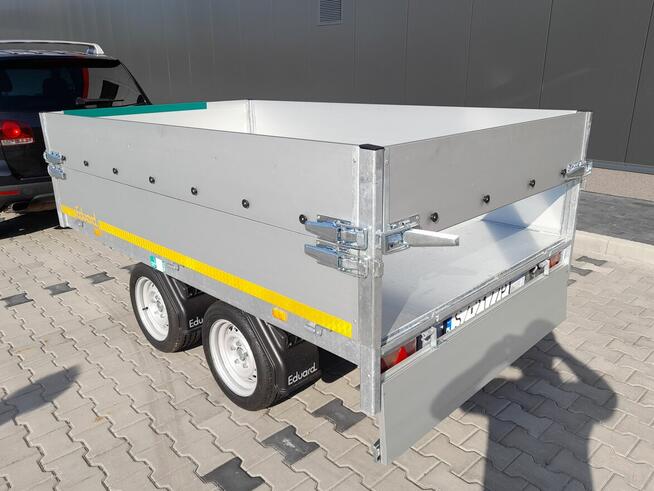 Eduard Przyczepa Wywrotka Kipper