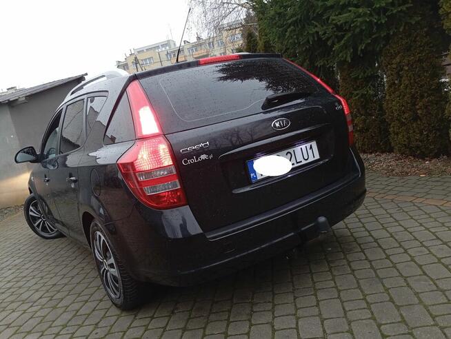 KIA/CEED/1.6/CRDI/PRYWATNIE/ŁADNA/ZAREJESTR/