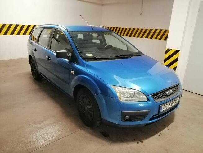 Ford Focus, 2005, diesel, 209 KM
