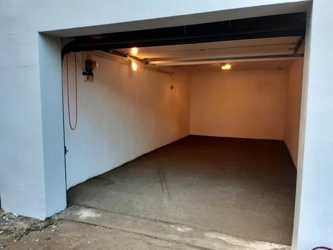 GARAŻ 18m2 Władysława IV / Podgórna brama segmentowa energia