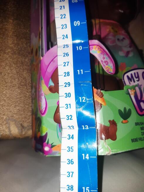 Lalka My garden Baby