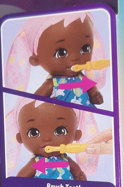 Lalka My garden Baby