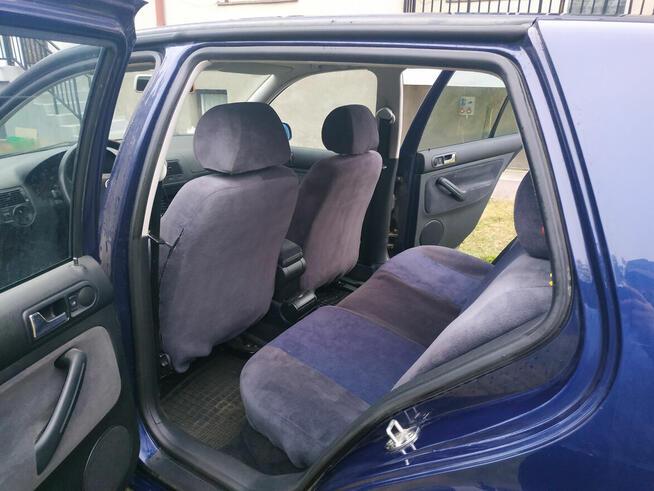 Volkswagen Golf 4 1.9TDI 90KM 2000r