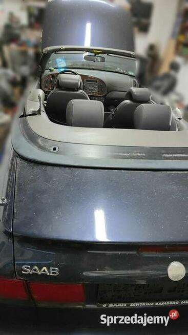 Saab 93 Cabrio