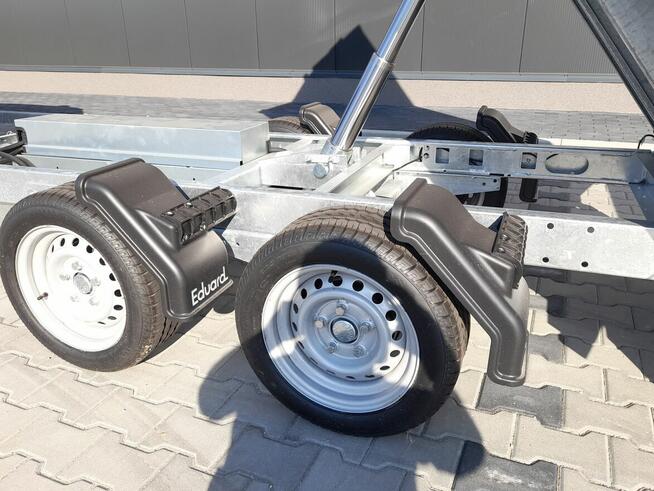 Eduard Przyczepa Wywrotka Kipper