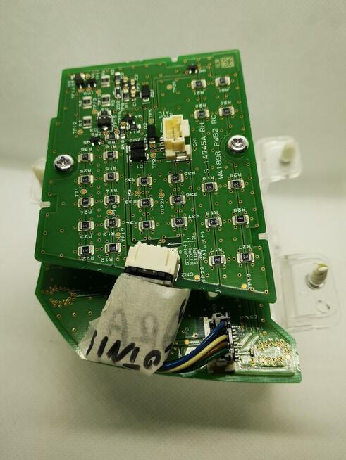 Wkład lampy LED prawy tył błotnik Vitara III Lift 2181995RUE