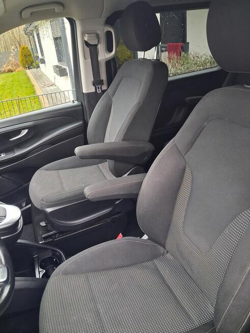 Sprzedam mercedes klasa v250 long DO NEGOCJACJI