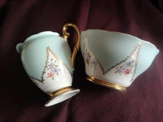 Mlecznik i cukiernica - miseczka.