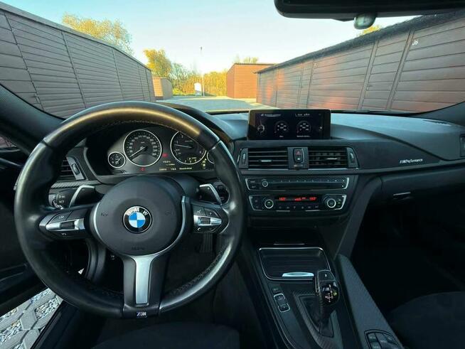 BMW F30 335d M-Performance 375km/710Nm - Salon Polska
