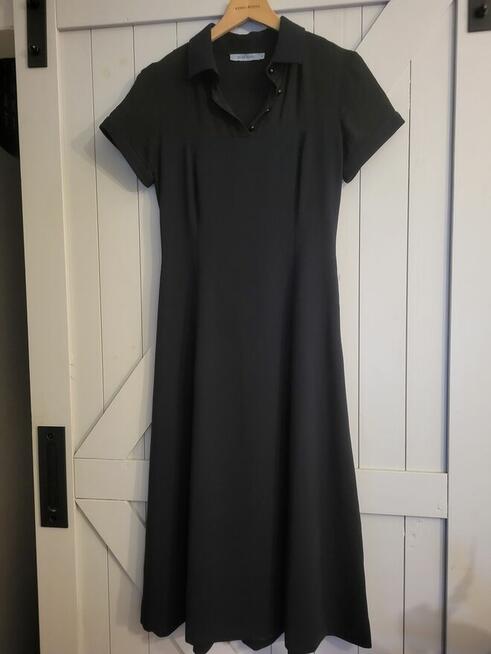 Sukienka(S) (36) Firmowa : Turecka projektantka Dilek Hanif