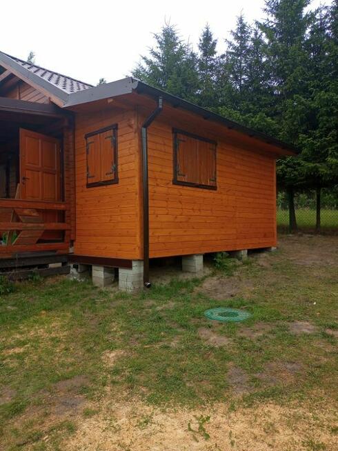 Usługi ciesielsko- dekarskie