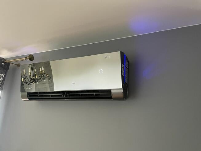 Klimatyzacja domowa Kaisai Bosch Montaż i serwis / przegląd