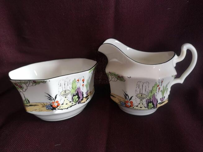 Mlecznik i cukiernica - miseczka.