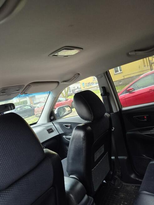 Hundai Tucson 2,0dti 2008r disel 140km