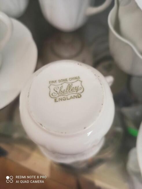 Dzbanek Z manufaktury SHELLE