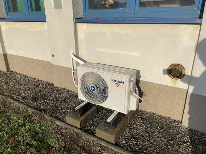 Klimatyzacja domowa Kaisai Bosch Montaż i serwis / przegląd