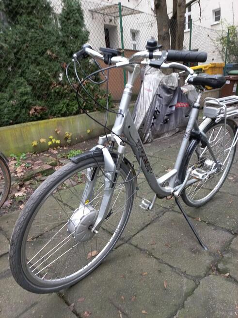 Rower TREK navigator L 300+