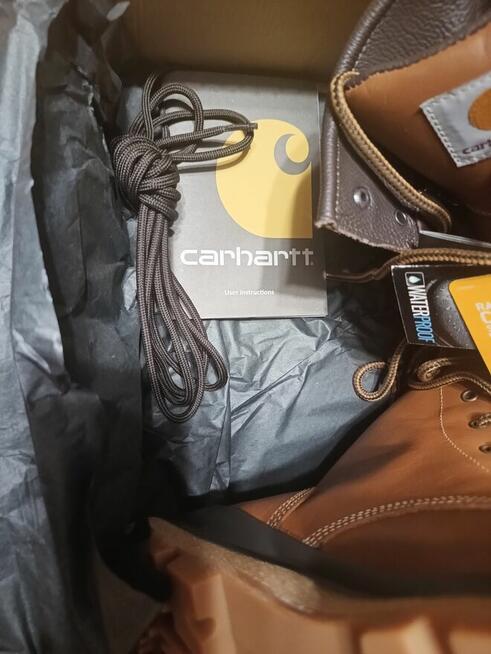 Buty męskie Carhartt Hamilton rozm.45 NOWE Oryginalne