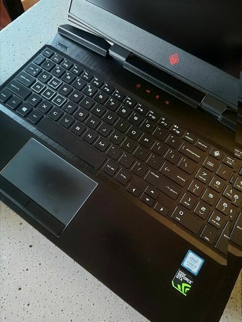 Laptop gamingowy HP omen 15