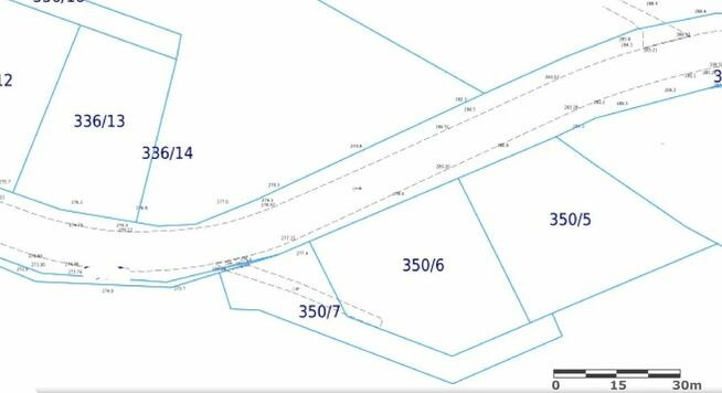 Działka budowlana Międzyrzecze Dolne okolice Bielsko-Biała