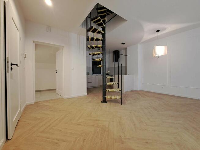 Tarnów mieszkanie z antresolą 83m2