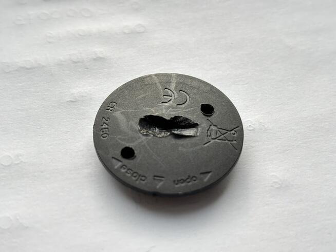 Zestaw do wymiany baterii komp Mares PUCK