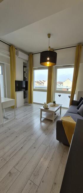 Nowoczesne 2-pok. 39 m² z klimatyzacją - Centrum (MPoint)