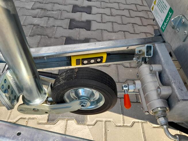 Eduard Przyczepa Wywrotka Kipper