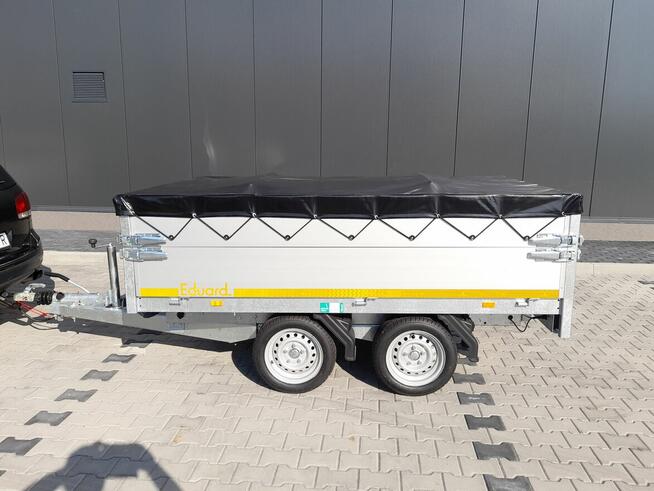 Eduard Przyczepa Wywrotka Kipper