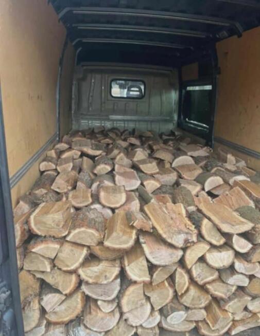 Drzewo opałowe i kominkowe