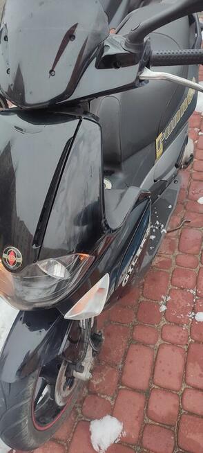 Skuter Gilera Runner 50. Okazja