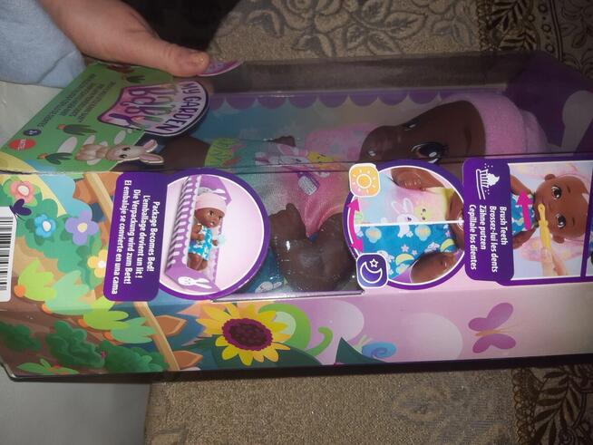 Lalka My garden Baby