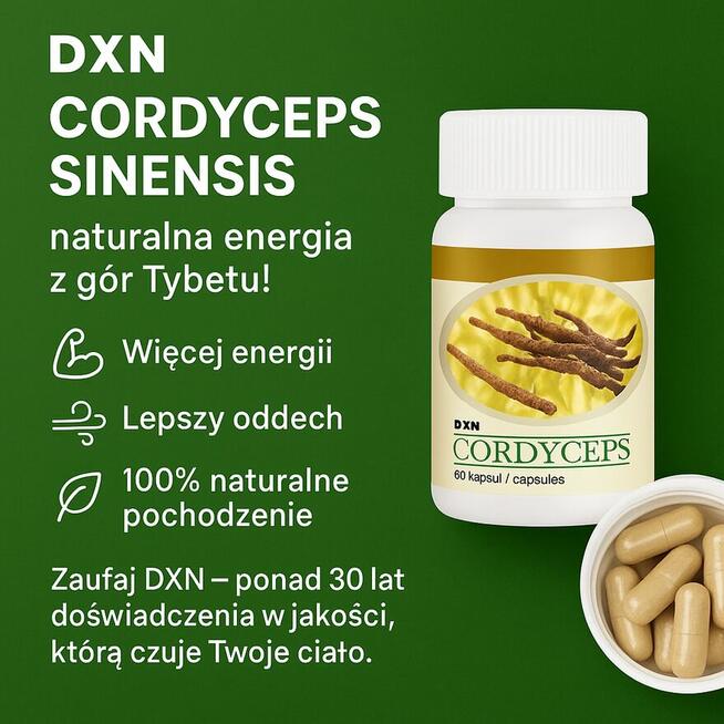 Poznaj produkty DXN – zamawiaj bez pośredników!