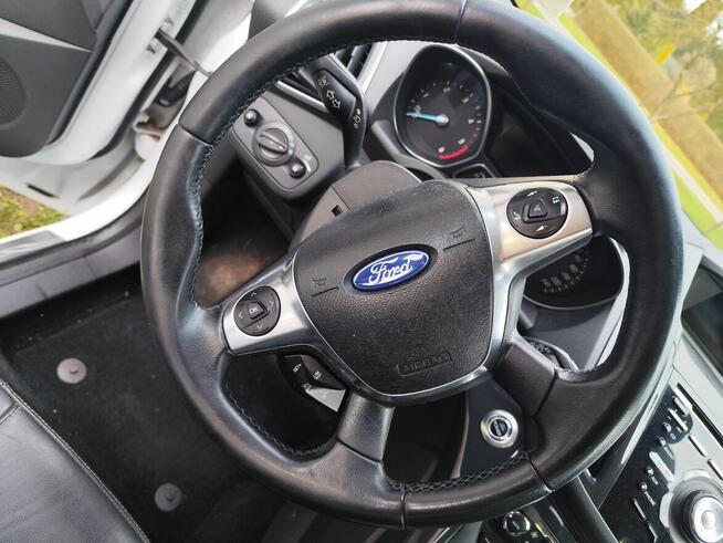 Ford kuga 2.0HDi automat 4x4 Titanium Sony radar zamiana