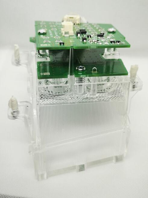 Wkład lampy LED prawy tył błotnik Vitara III Lift 2181995RUE