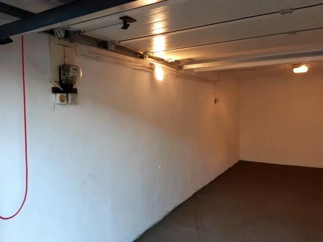 GARAŻ 18m2 Władysława IV / Podgórna brama segmentowa energia