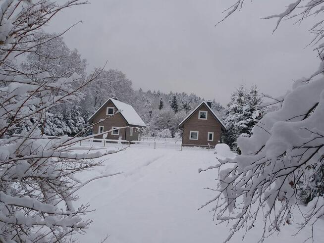 Wynajmę domek na ferie- Beskid Żywiecki!
