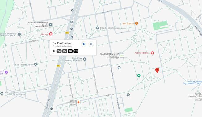 Do wynajęcia kawalerka| Os. Powstań Narodowych 31