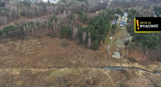 Działka budowlana Samsonów gm. Zagnańsk,