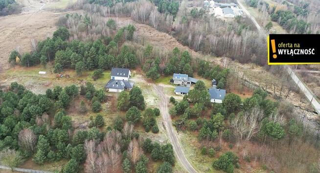 Działka budowlana Samsonów gm. Zagnańsk,