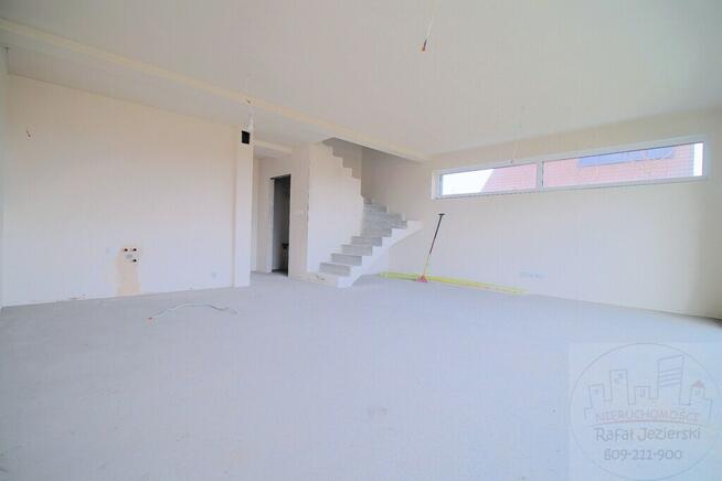 Bliźniak jak wolnostojący 6 pokoi Dobrzykowice