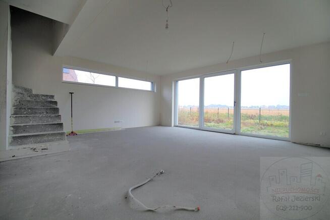 Bliźniak jak wolnostojący 6 pokoi Dobrzykowice